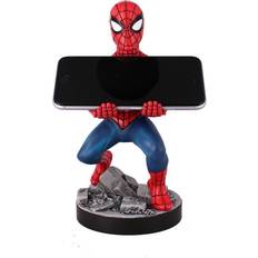 Accessori per videogiochi Cable Guys Controller & Phone Holder - Spider-Man Classic