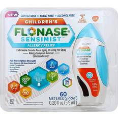 Allergy nasal spray Flonase Sensimist Allergy Relief 0.2fl oz Nasal Spray