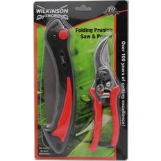 Wilkinson Sword Seghetti da giardino Wilkinson Sword Pruning & Pruner Set 1111295WG