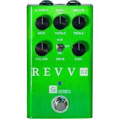 Revv Amplification G Series G2 Pedal Green