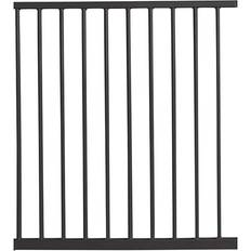 Asta gitter BabyDan Extension Asta & PremierSafety Gate 64.5cm