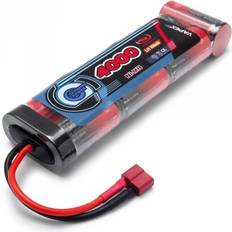 Batterier & Opladere Minicars NiMH Battery 8,4V 4000mAh T-connector