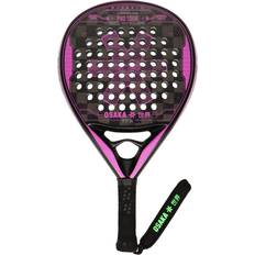 Osaka Padelracketar Osaka Pro Tour Tech 2022, Padelracket