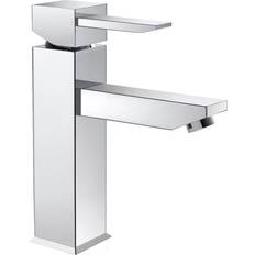 Basin Faucets Fresca FFT1030CH Fresca Bevera Hole Polished Chrome