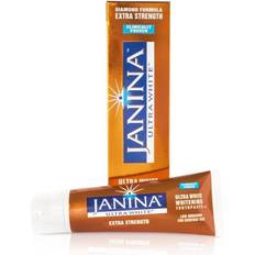 Janina Ultra White Extra Strength Whitening Toothpaste 75Ml