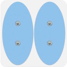 Bluetens Confezione da 6 elettrodi per la clip wireless blu