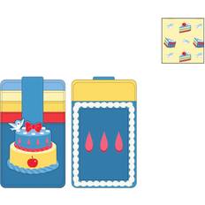 Loungefly Disney Snow Card Holder - Mehrfarbig