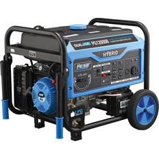 Electric Start - Gasoline Generators Pulsar PG12000B