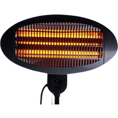 Stufa Da Esterno A Parete Modello 2000 W