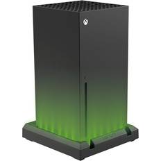 XBOX Series X LED Stand - Black