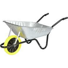 Stainless Steel Wheelbarrows Walsall Barrow In A Box 85L