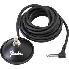 Musical Accessories Fender 1 Button Footswitch for Mustang I, II, Blues Junior, Frontman