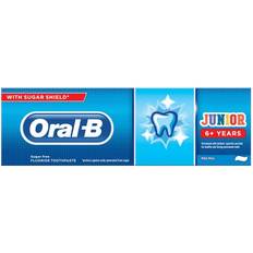 Oral-B Tandbørster, Tandpastaer & Mundskyl Oral-B Junior Toothpaste 75ml