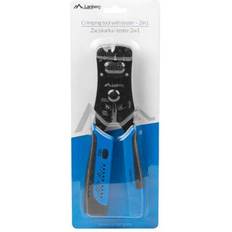 Kabeltestare Lanberg NT-0203 Crimp tool cable tester Crimptång