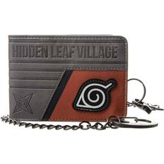 BioWorld Leaf Village Naruto Chain Wallet