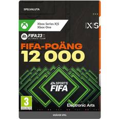 Divertissement Cartes-cadeaux Electronic Arts FIFA 23 Ultimate Team 12000 Points