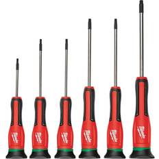 Milwaukee Torx Screwdrivers Milwaukee 48-22-2610 6pcs Torx Screwdriver