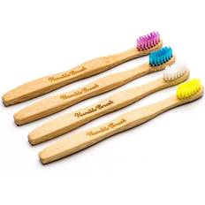 Dental Care The Humble Co. Brush Mixed Kids Ultra-Soft Pack