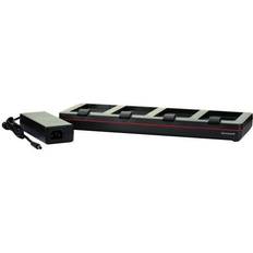 battery charging station, 4 slots