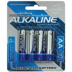 Doc Johnson Alkaline AAA Batteries out of stock