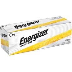 Energizer Industrial Alkaline C Battery