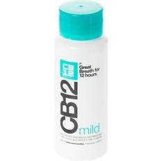 CB12 Mild Mint-Menthol Mouthwash Triple 250ml