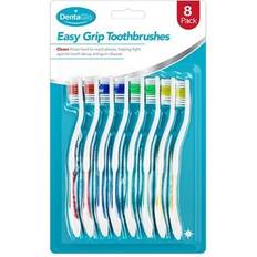 Dental Care 8 Kids Children's Pack of 8 Toothbrush Tooth Brush Oral Dental Care