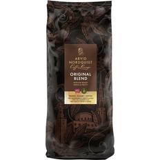 Kaffe arvid nordquist original blend Arvid Nordquist Original Blend Medium Roast Fresh & Fruity Coffee 1000g 6pack