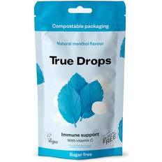 True Gum True Drops Menthol Lozenges 70g 1pcs