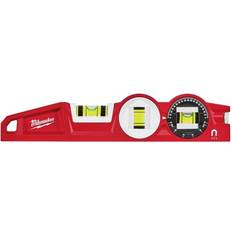 Milwaukee 10 in. Die Cast Torpedo Level with 360 Vial