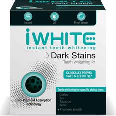 Blanqueador Blanqueamiento dental iWhite Manchas Oscuras Pastas Dentales 10 Pieces