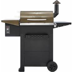 Z Grills 6002B Pellet Smoker