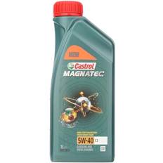 Entretien de voiture et accessoires pour véhicules Castrol Magnatec 5W40 C3 1L Huile moteur