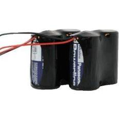 ABUS Batteri til udendørssirene