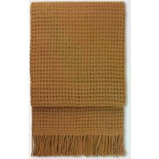 Elvang Blankets Elvang Basket throw Camel Blankets (200x130cm)