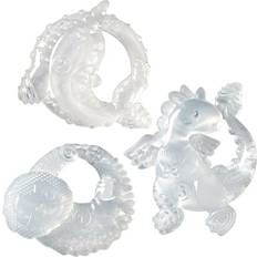 Infantino Crystal Clear 3 Stage Teeth Set