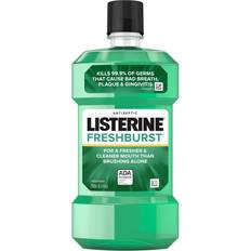 Listerine Freshburst Antiseptic Mouthwash Mint 8.5 Fl. Oz