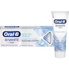 Oral-B Cepillos de dientes, Pastas de dientes y Enjuagues bucales Oral-B Pasta De Dientes 3D White Luxe Efecto Perla