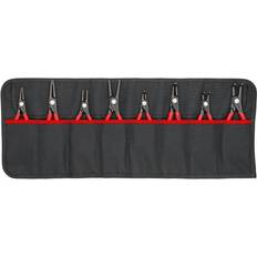 Knipex sæt Knipex Circlip Pliers Set Case with 8 Pliers Låseringstang
