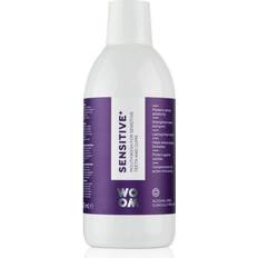 Enjuagues bucales Woom Sensitive+ Mouthwash 500 ml