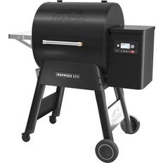 Grillwagen Pelletgrills Traeger Ironwood 650