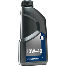 10w40 Husqvarna 4-Takts Olie 10W40 1L Motorolie