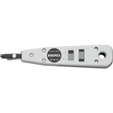 Pinces à sertir Knipex Outil De Câblage 97 40 10 4-0.8 mm Pince à sertir