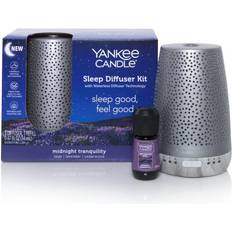 Yankee Candle Diffuser, Sleep Kit, Silver