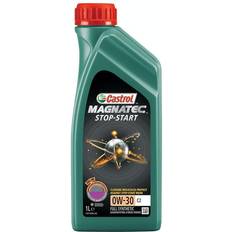 Castrol 0w magnatec stop Castrol Magnatec Stop-Start 0W-30 C2 1L Motorolja