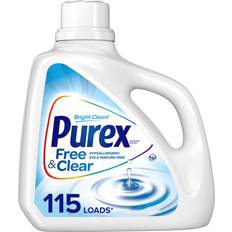 Textile Cleaners Free and Clear Laundry Detergent