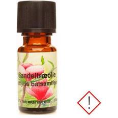 Sandeltræsolie æterisk