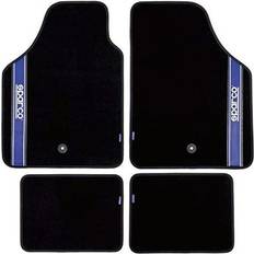 Car Interior on sale Sparco Car Mat Set Strada 2012 Universal