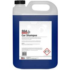Bilpleje & Biltilbehør SGA Car Shampoo 5l, bilscampo