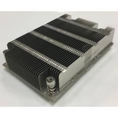 CPU luftkølere på tilbud SuperMicro Processor-heatsink for: SP3 1U